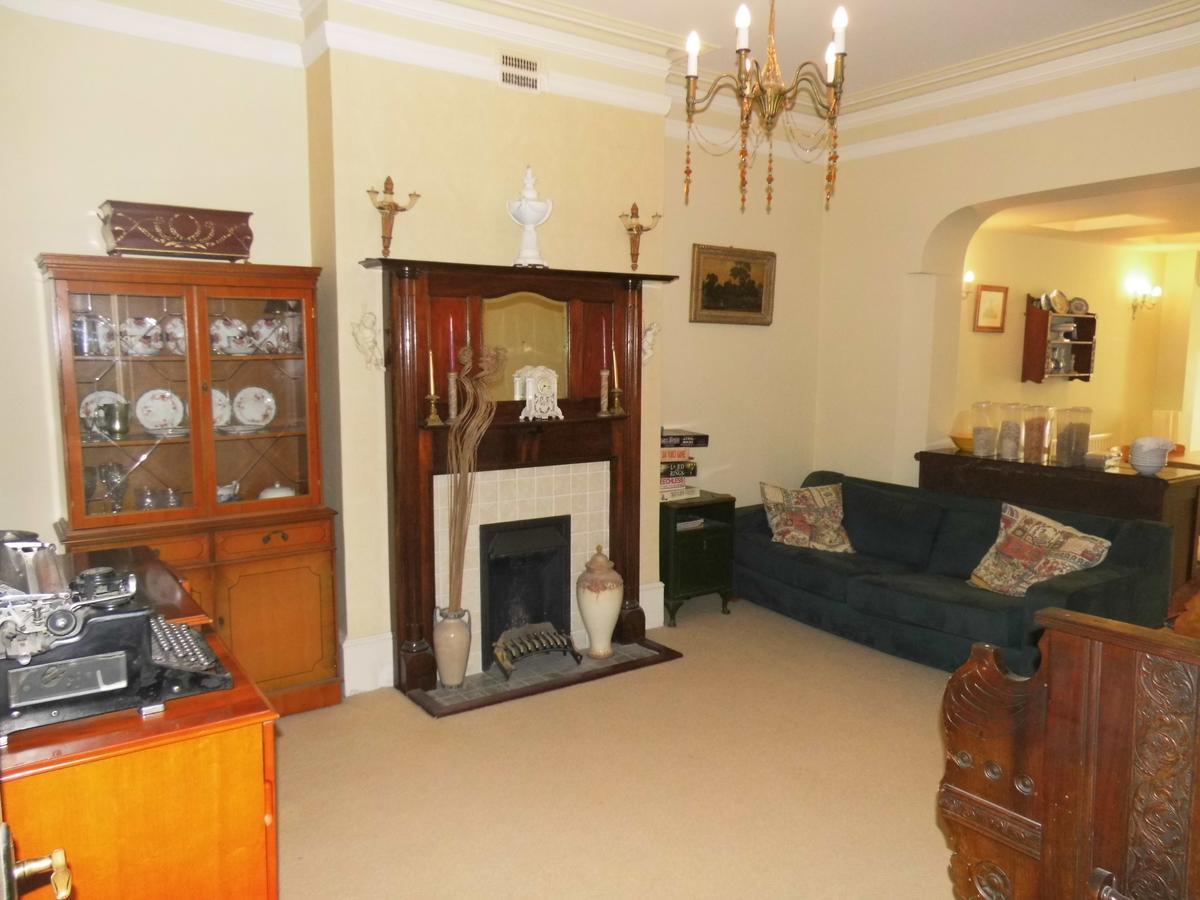Greystones Bed And Breakfast Рочестър Екстериор снимка
