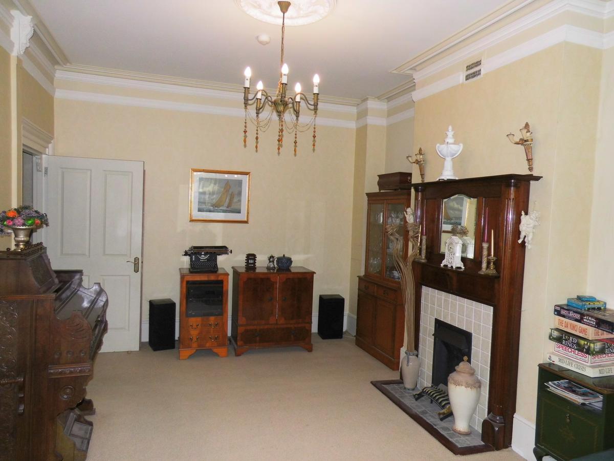 Greystones Bed And Breakfast Рочестър Екстериор снимка