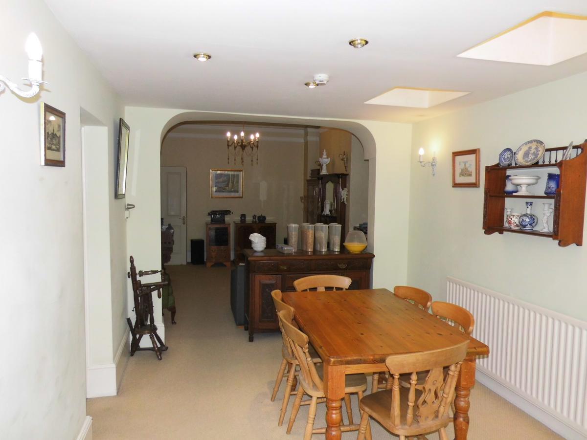 Greystones Bed And Breakfast Рочестър Екстериор снимка