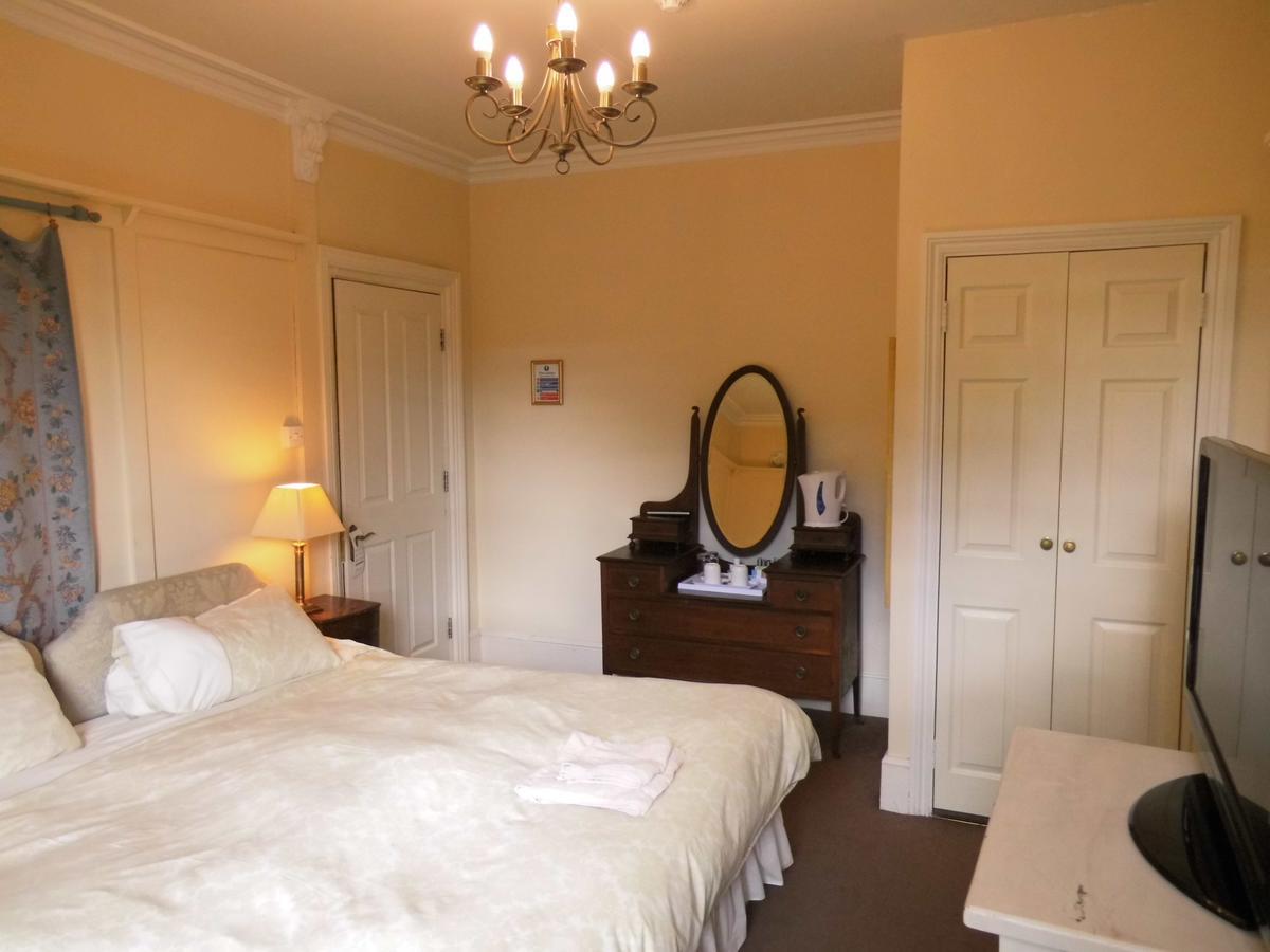 Greystones Bed And Breakfast Рочестър Екстериор снимка